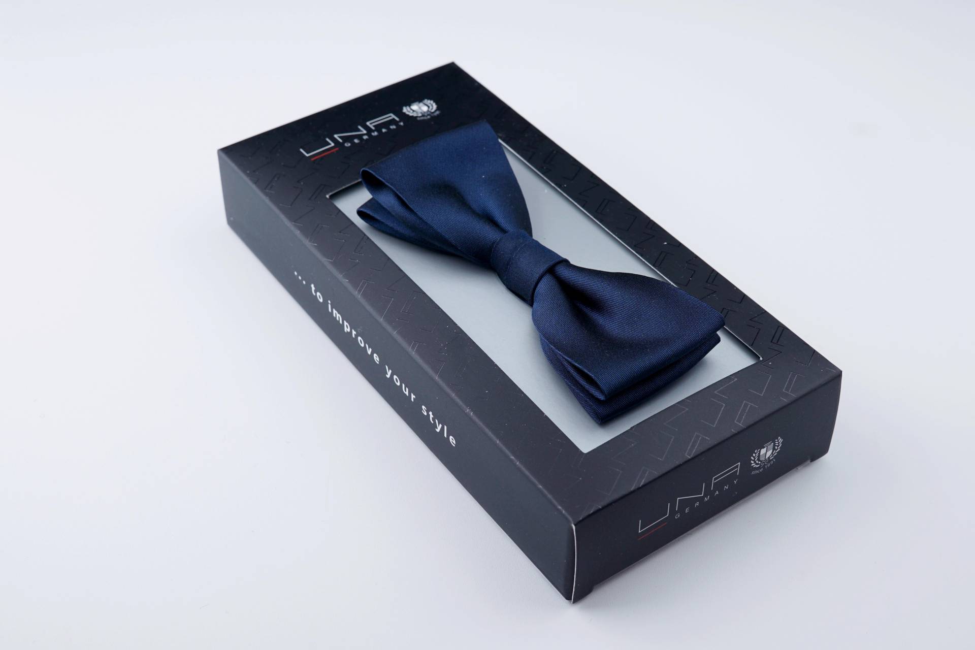 UNA Germany by Klünemann - Schleife Seide Plain i.K. von UNA Germany by Klünemann