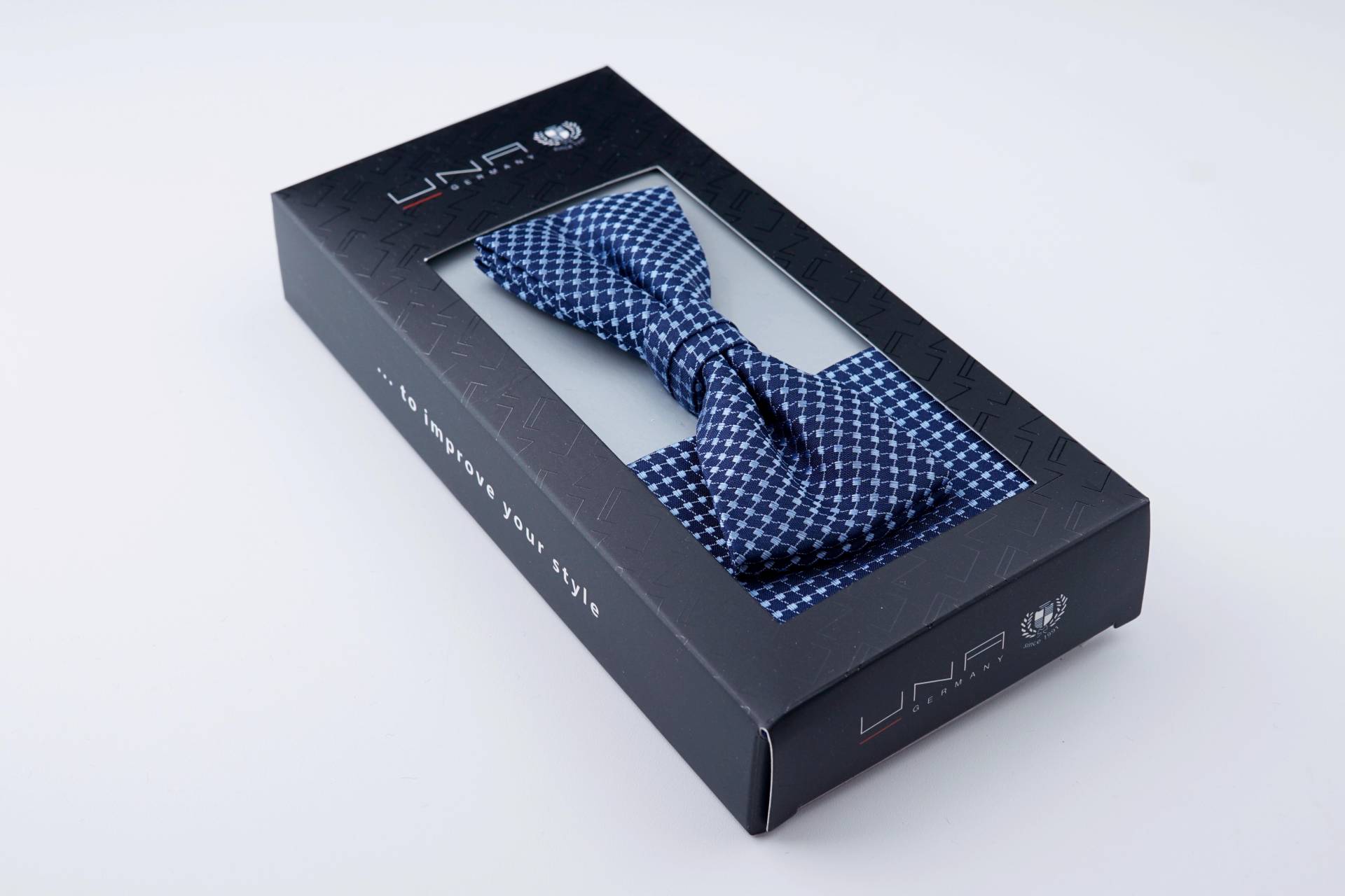 UNA Germany by Klünemann - Schleife Seide Quattro mit Tuch i.K. von UNA Germany by Klünemann