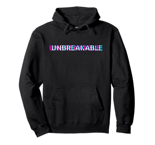 Unbreakable Mom Autism Awareness, Strong Women Autistic Pullover Hoodie von UNBREAKABLE