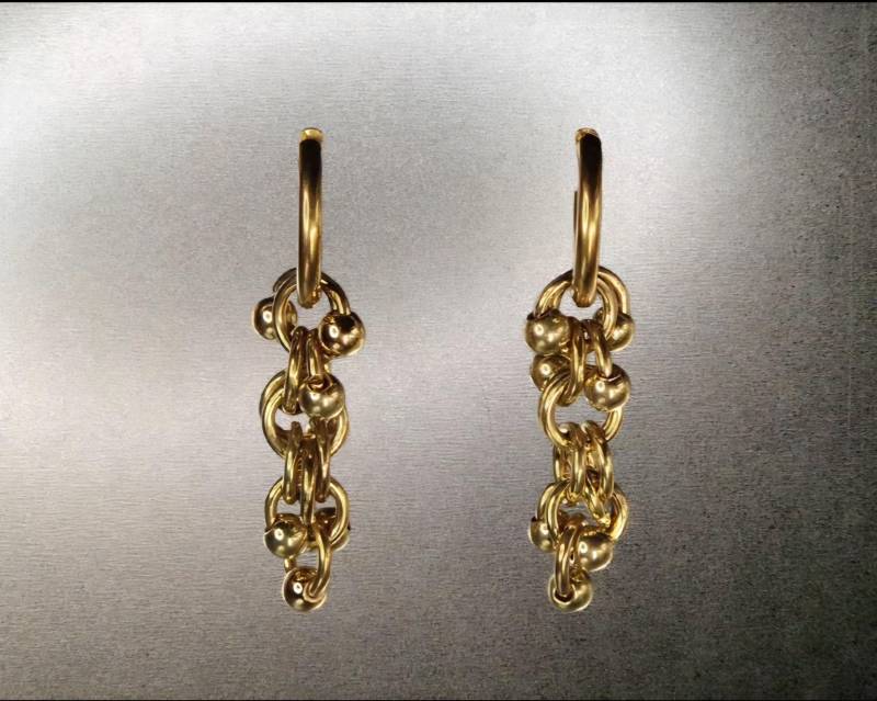 Ge2S2 - Goldene Trauben von UNCALLME