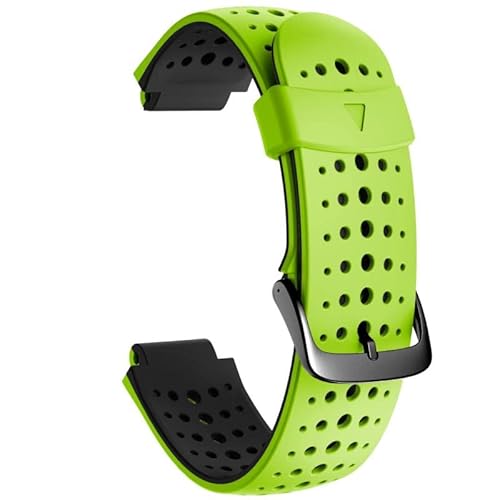 UNCASO Uhrenarmband für Garmin Forerunner 235, modisch, weiches Silikon, Sportarmband für 220/230/620/630/735XT/235Lite Armband, For Forerunner 235, Achat von UNCASO