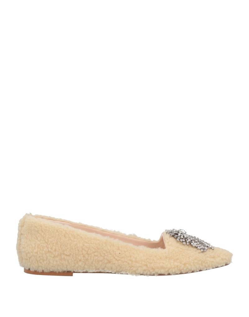 UNCONVENTIONAL ROYAL Ballerina Damen Beige von UNCONVENTIONAL ROYAL
