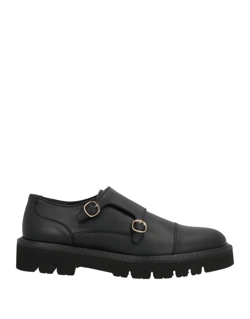 UNCONVENTIONAL ROYAL Mokassin Herren Schwarz von UNCONVENTIONAL ROYAL