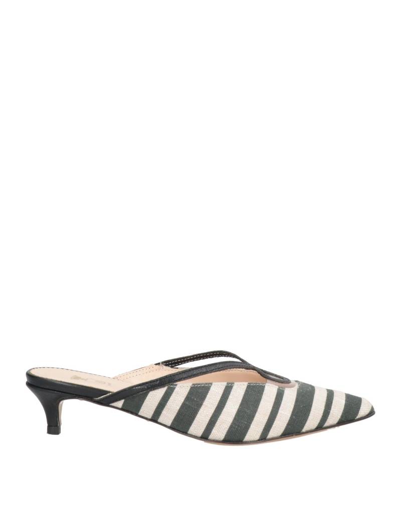 UNCONVENTIONAL ROYAL Mules & Clogs Damen Schwarz von UNCONVENTIONAL ROYAL