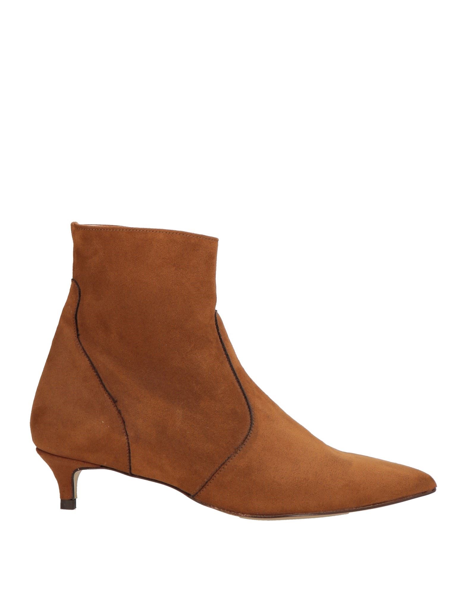 UNCONVENTIONAL ROYAL Stiefelette Damen Lederfarben UNCONVENTIONAL ROYAL Stiefelette Damen Lederfarben von UNCONVENTIONAL ROYAL