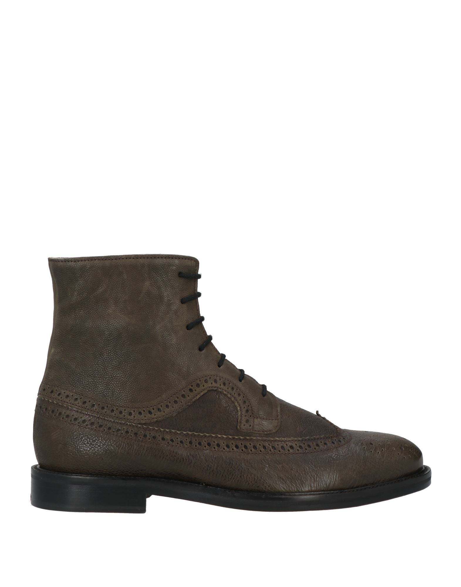 UNCONVENTIONAL ROYAL Stiefelette Herren Militärgrün von UNCONVENTIONAL ROYAL