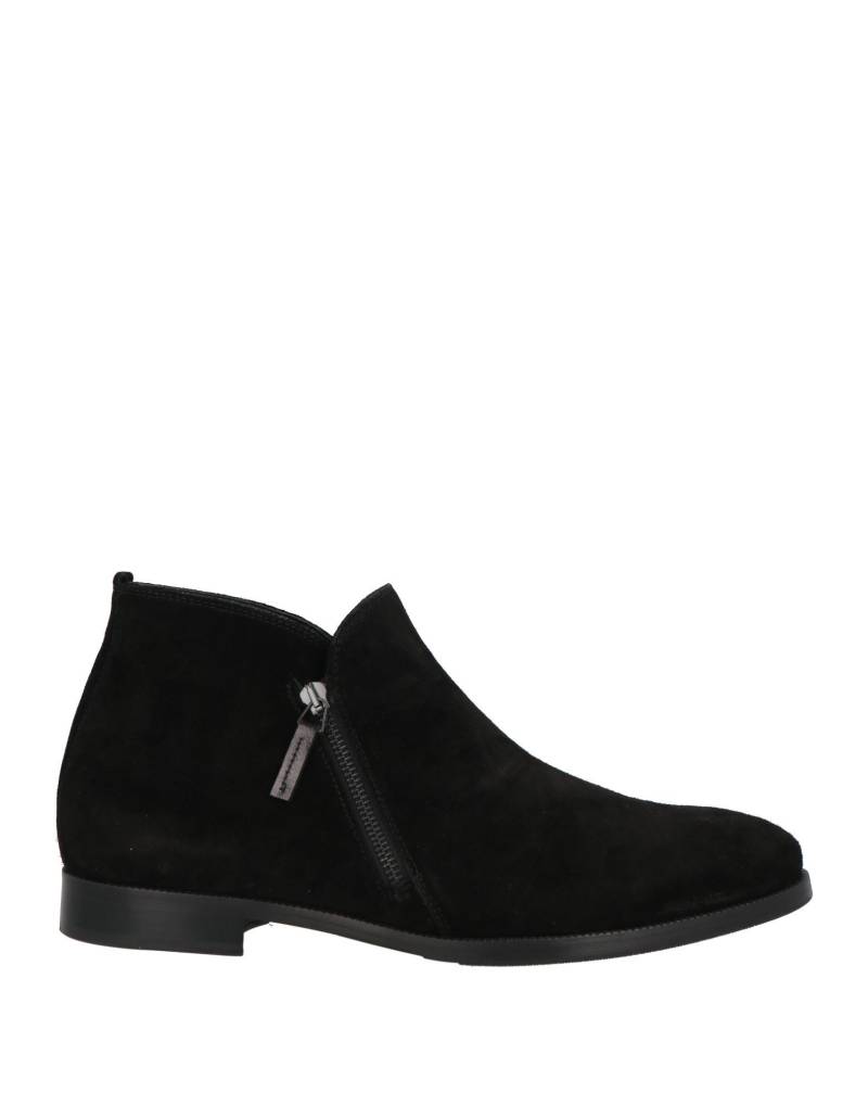 UNCONVENTIONAL ROYAL Stiefelette Herren Schwarz von UNCONVENTIONAL ROYAL
