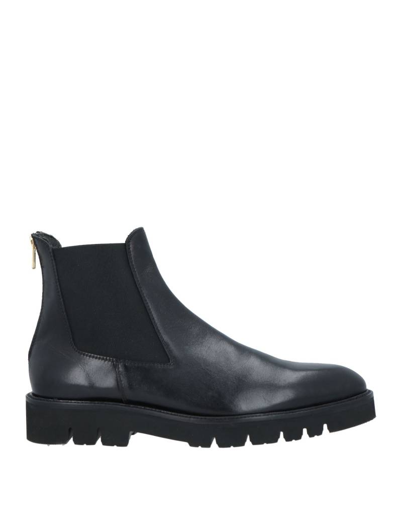 UNCONVENTIONAL ROYAL Stiefelette Herren Schwarz von UNCONVENTIONAL ROYAL