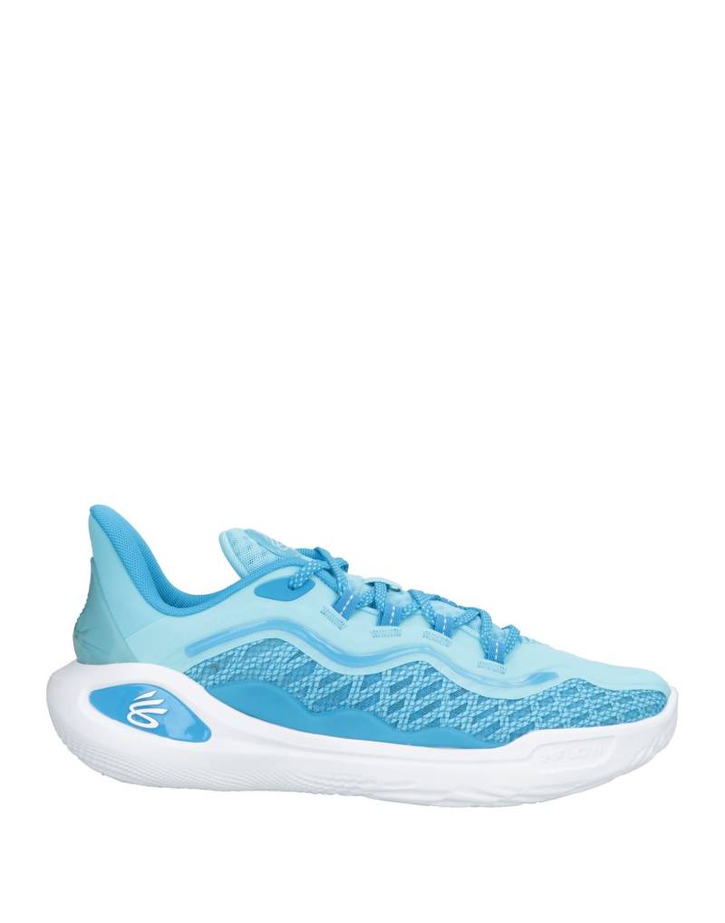 UNDER ARMOUR CURRY Sneakers Herren Azurblau von UNDER ARMOUR CURRY