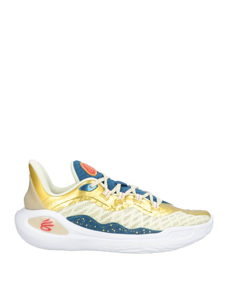 UNDER ARMOUR CURRY Sneakers Herren Gold von UNDER ARMOUR CURRY