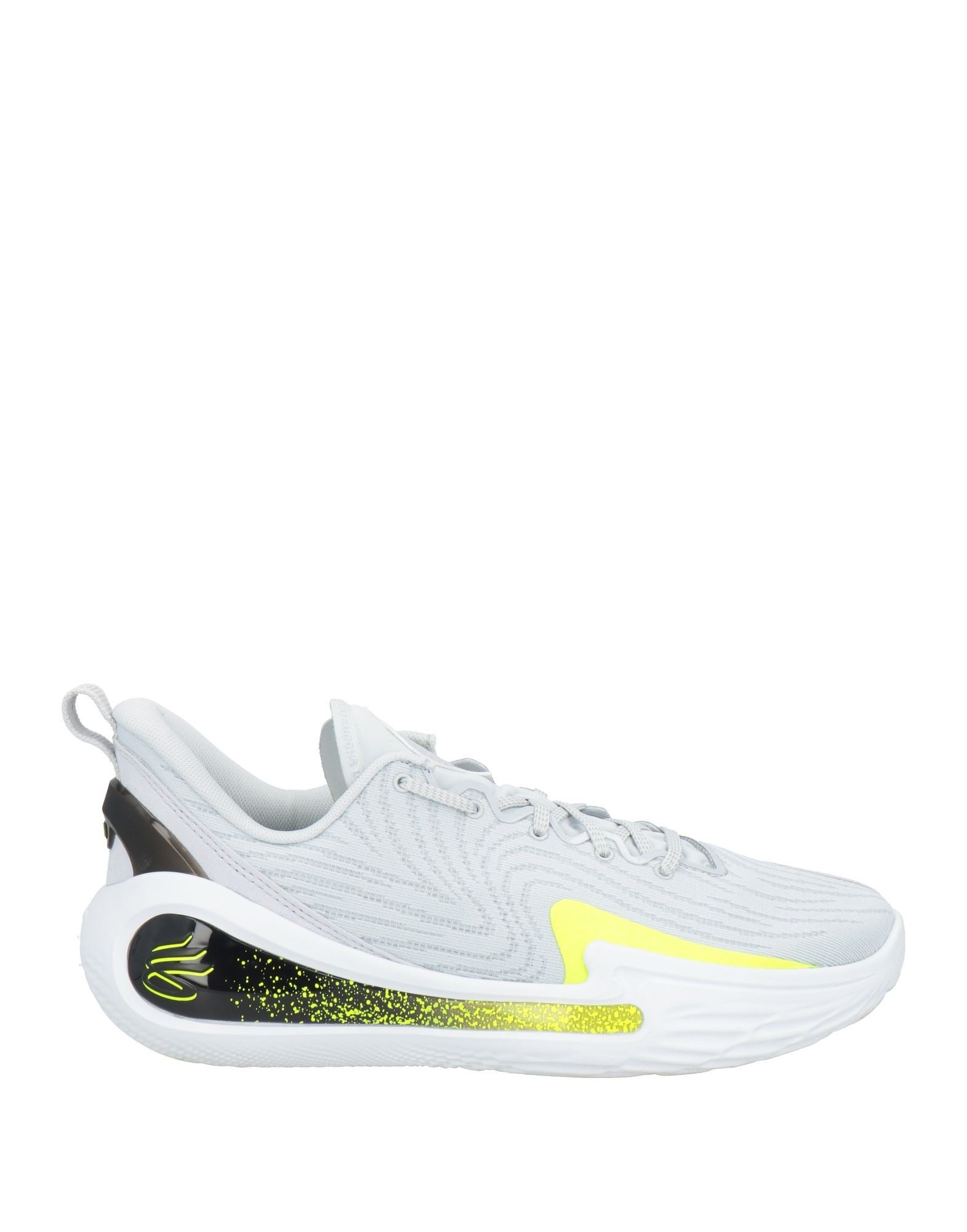 UNDER ARMOUR CURRY Sneakers Herren Hellgrau von UNDER ARMOUR CURRY