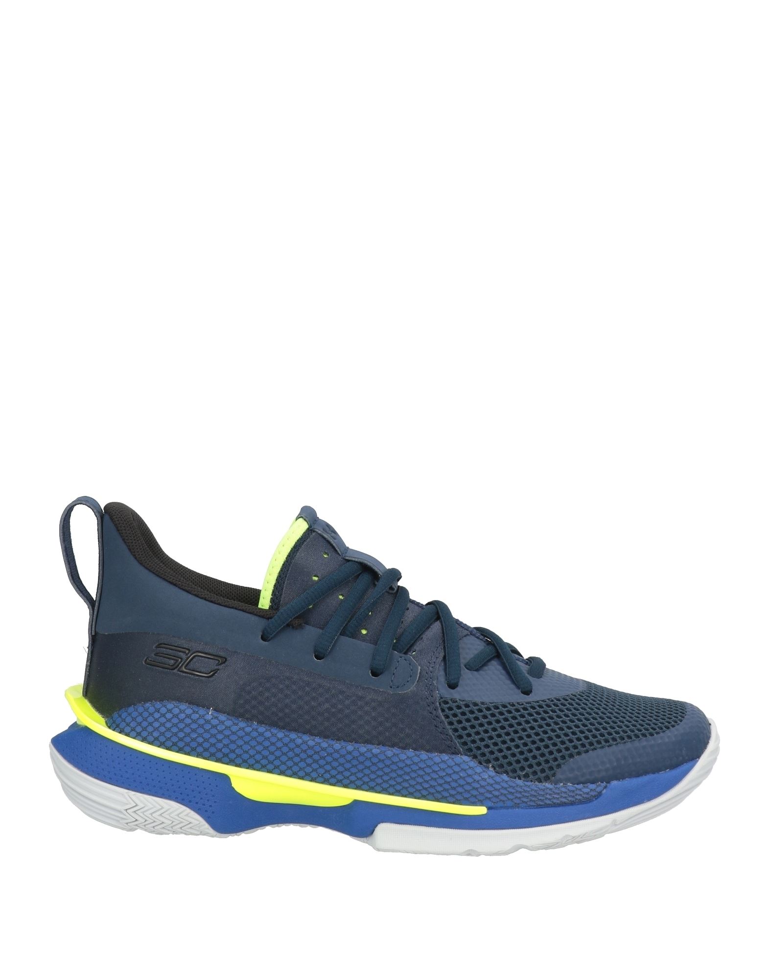 UNDER ARMOUR CURRY Sneakers Herren Marineblau von UNDER ARMOUR CURRY