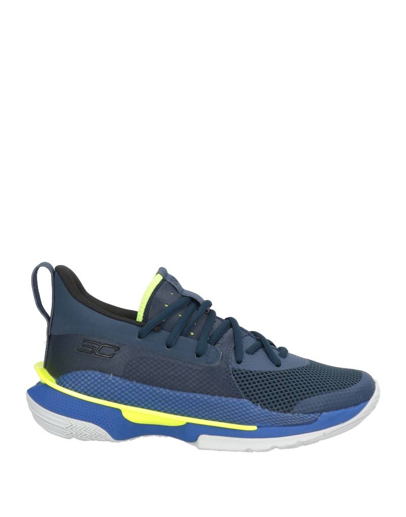 UNDER ARMOUR CURRY Sneakers Herren Marineblau von UNDER ARMOUR CURRY