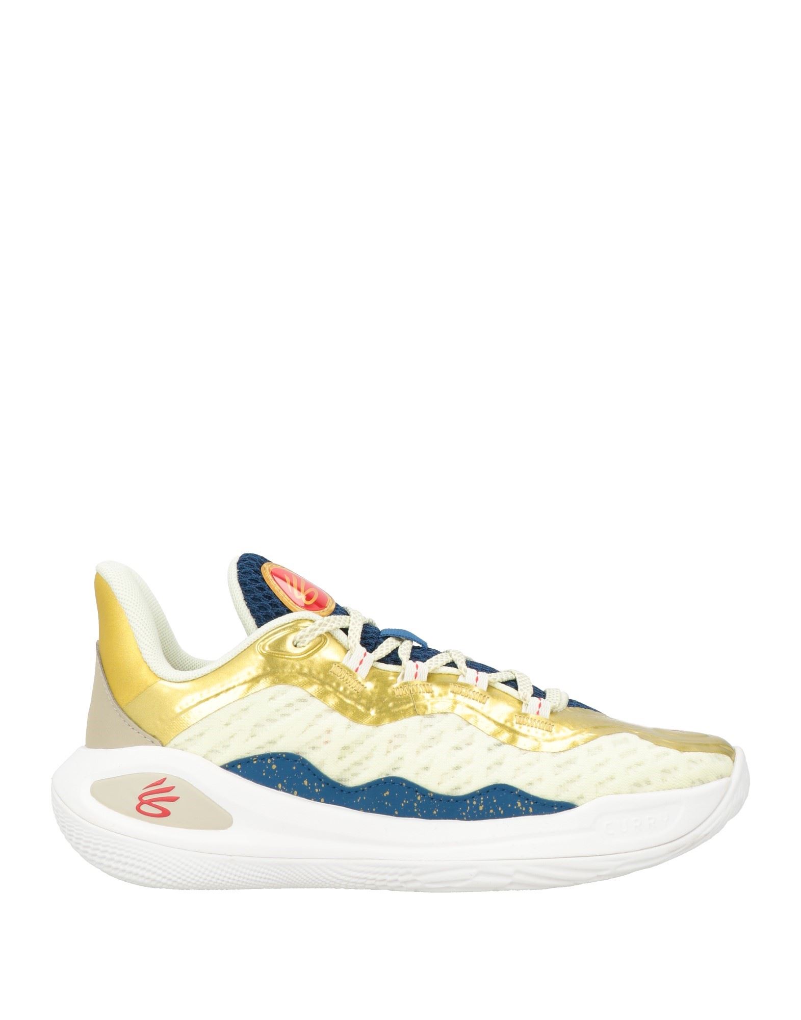 UNDER ARMOUR CURRY Sneakers Kinder Gold von UNDER ARMOUR CURRY