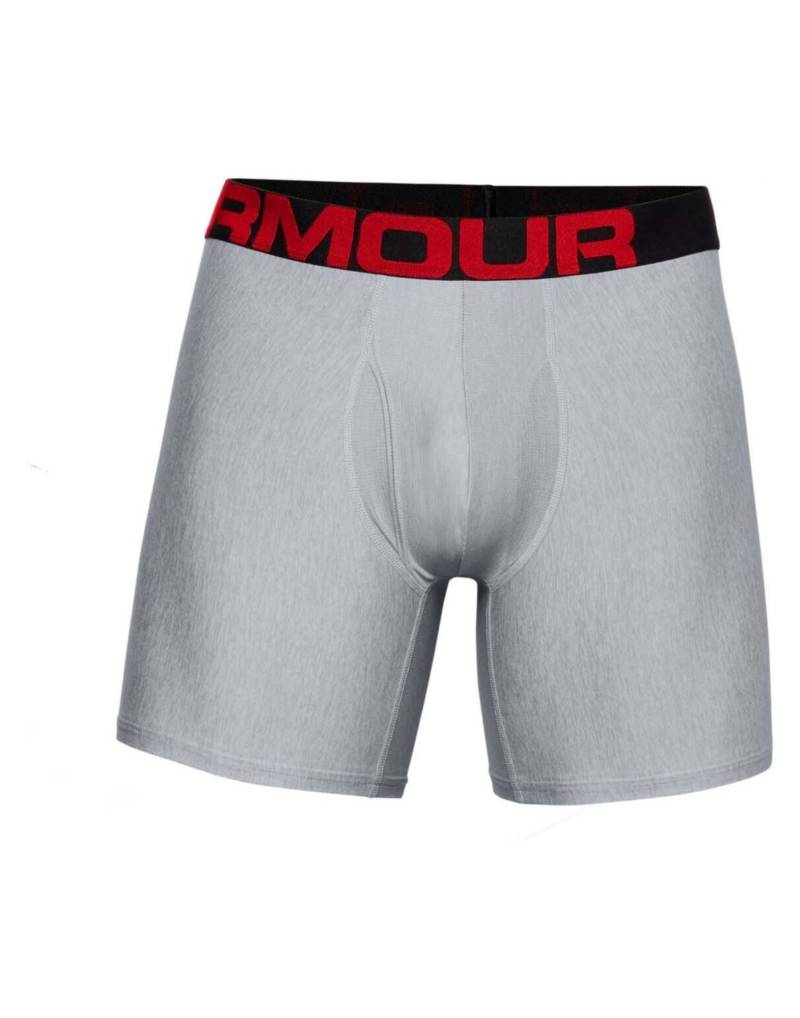 UNDER ARMOUR Boxershorts Herren Grau von UNDER ARMOUR