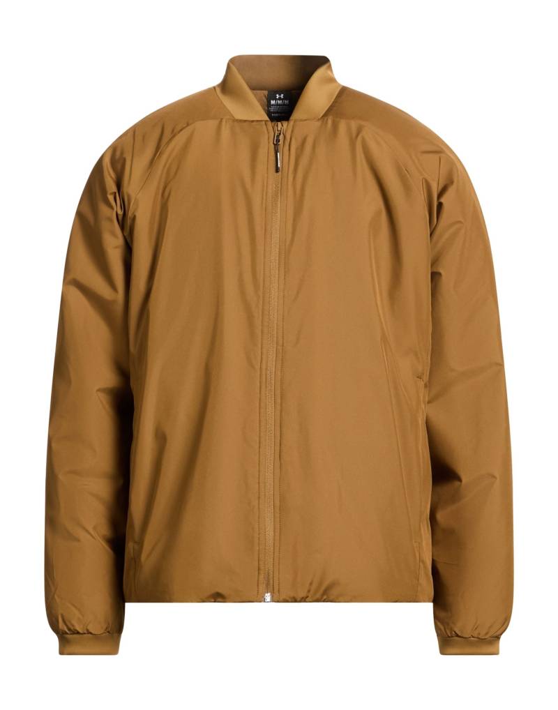UNDER ARMOUR Jacke & Anorak Herren Kamel von UNDER ARMOUR