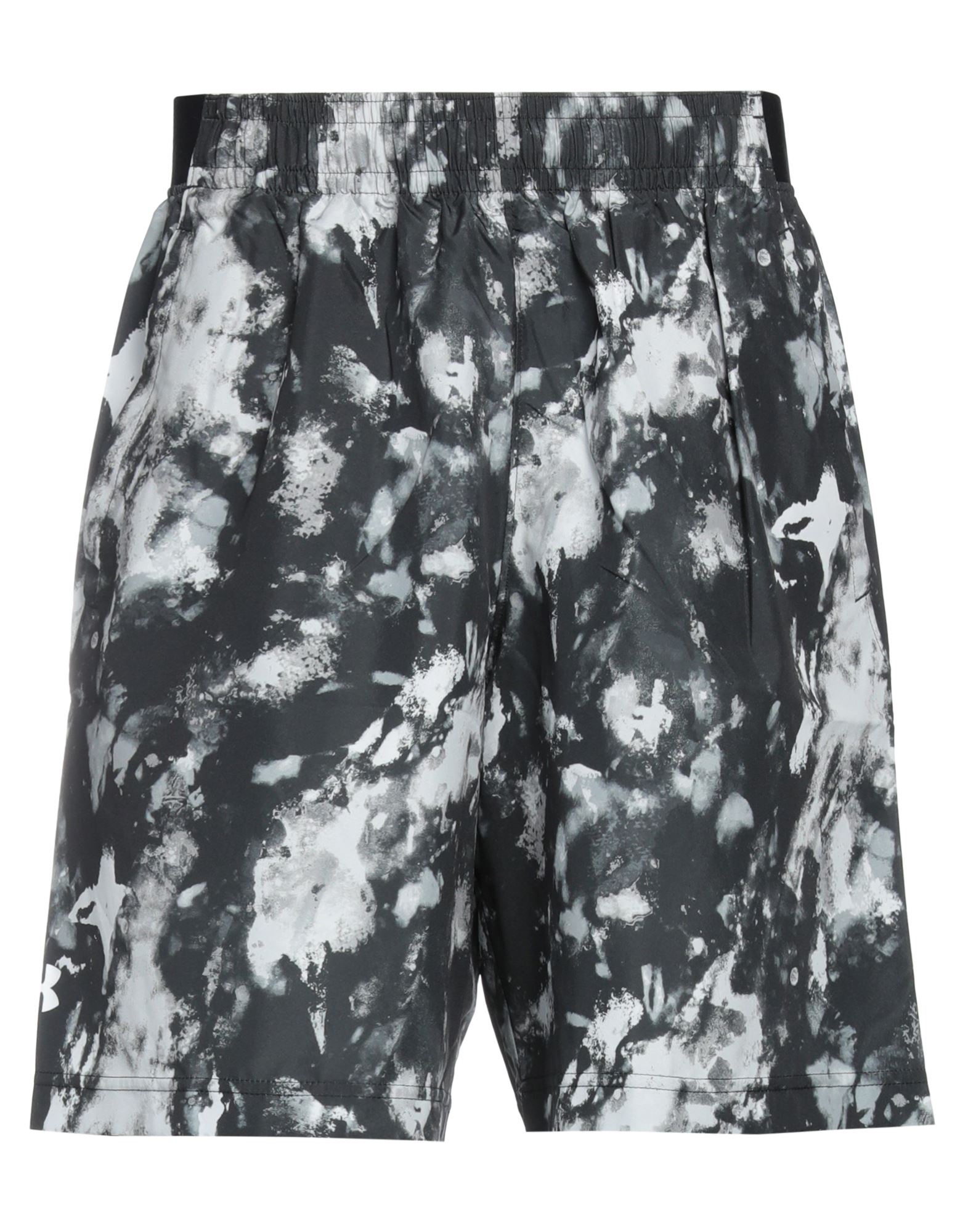 UNDER ARMOUR Shorts & Bermudashorts Herren Granitgrau von UNDER ARMOUR