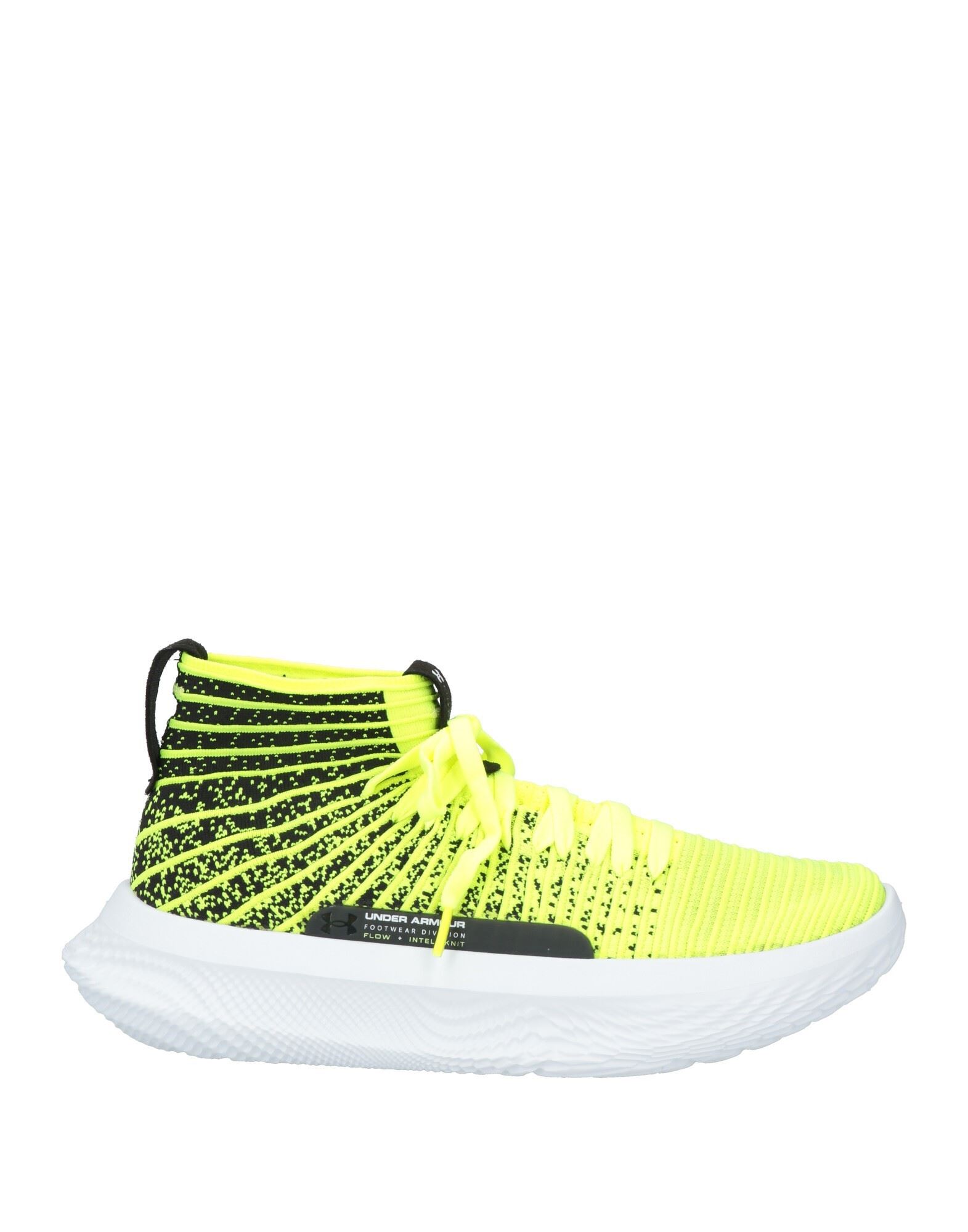 UNDER ARMOUR Sneakers Herren Gelb von UNDER ARMOUR
