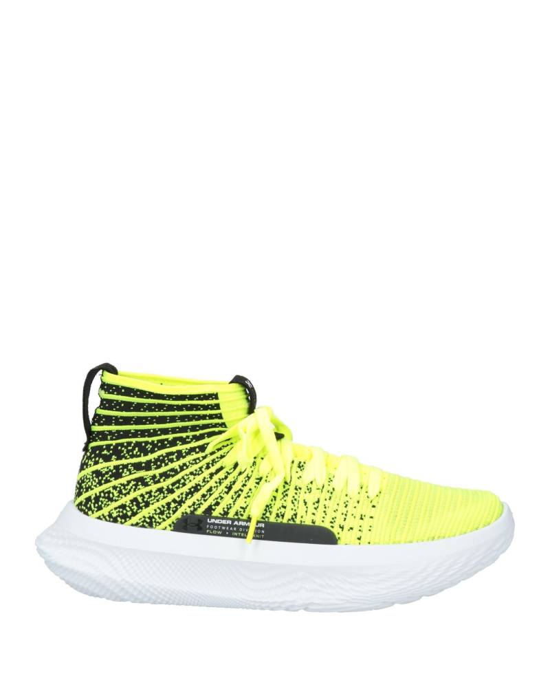 UNDER ARMOUR Sneakers Herren Gelb von UNDER ARMOUR