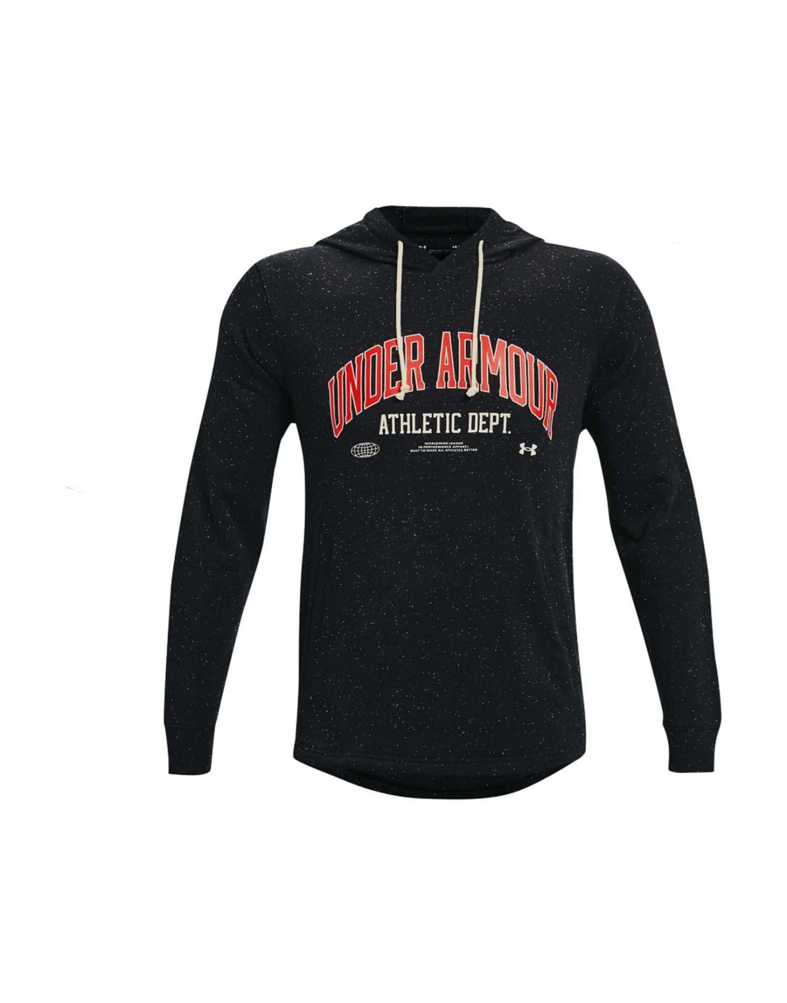 UNDER ARMOUR Sweatshirt Herren Schwarz von UNDER ARMOUR