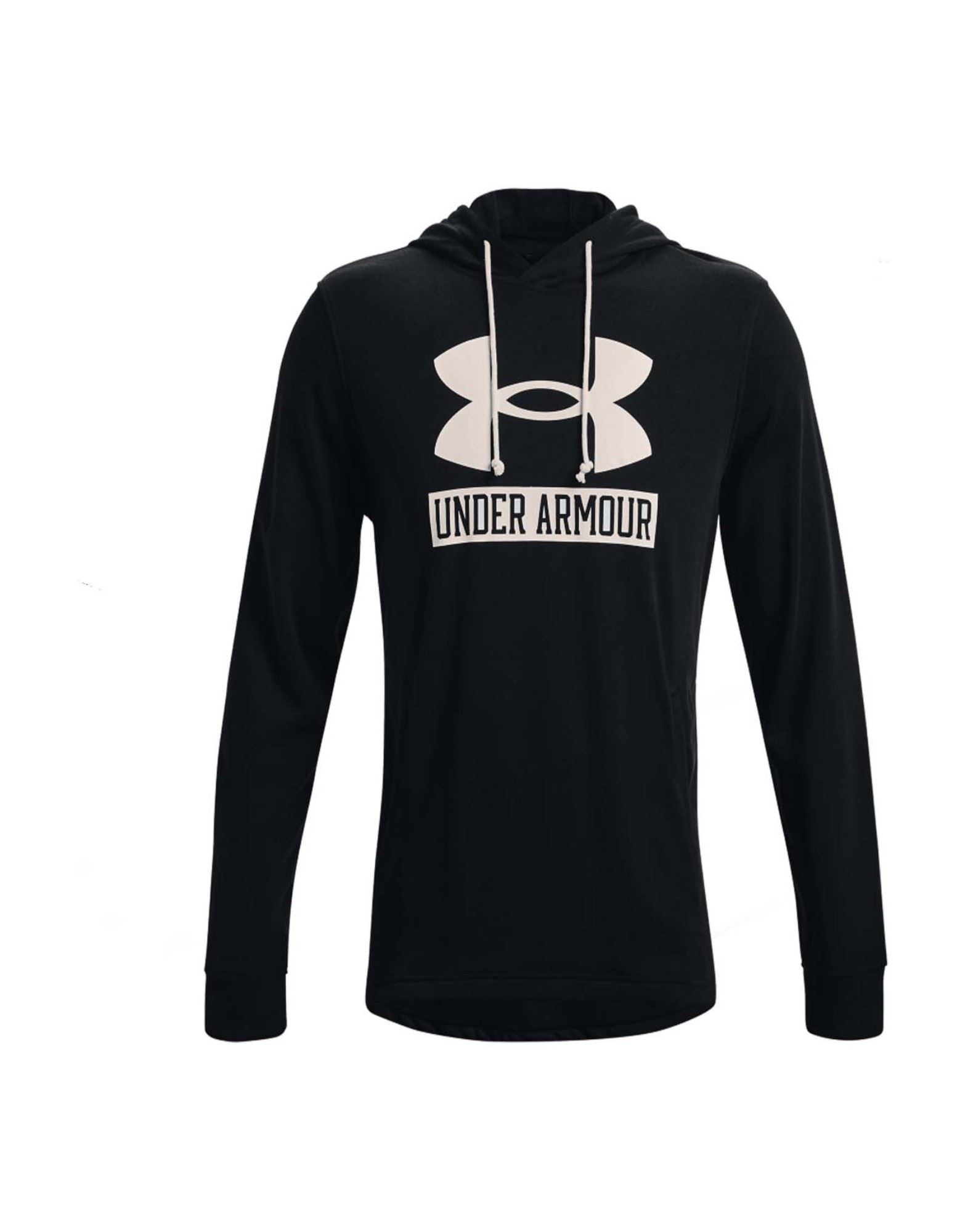 UNDER ARMOUR Sweatshirt Herren Schwarz von UNDER ARMOUR