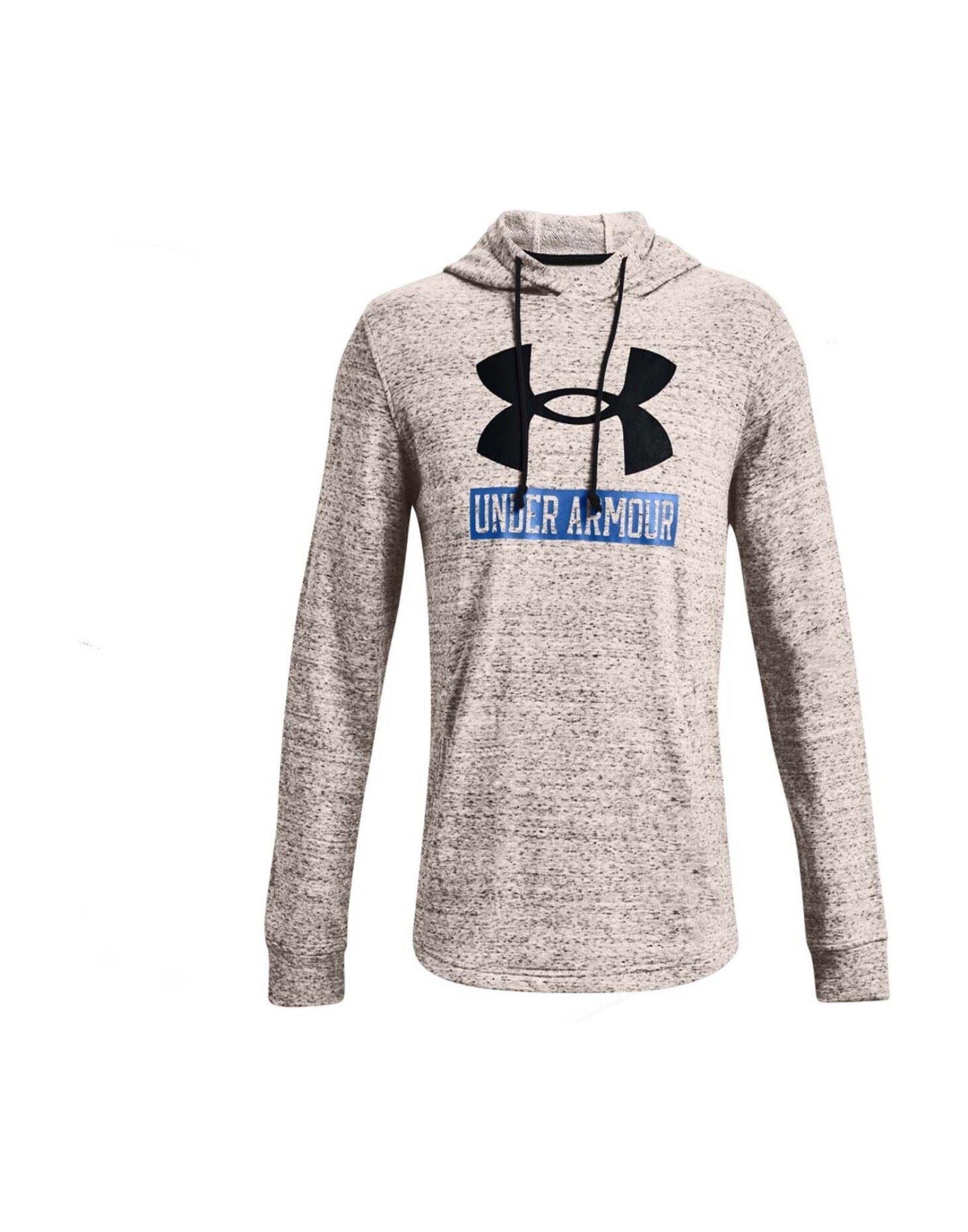 UNDER ARMOUR Sweatshirt Herren Weiß von UNDER ARMOUR