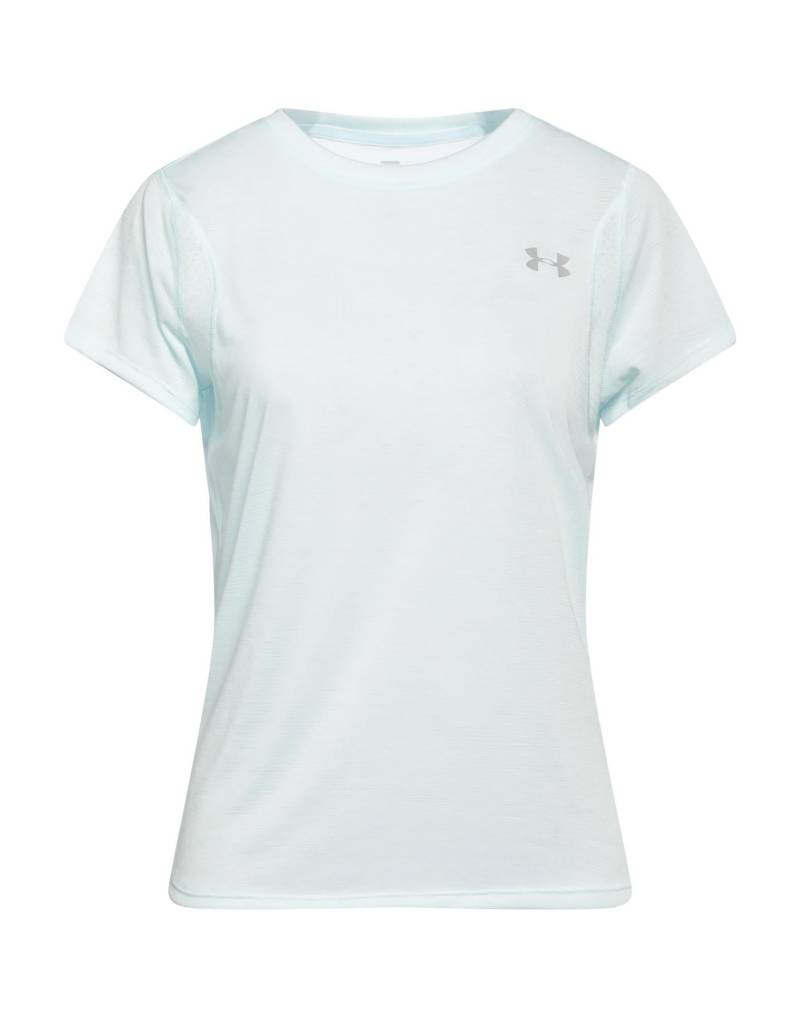 UNDER ARMOUR T-shirts Damen Himmelblau von UNDER ARMOUR