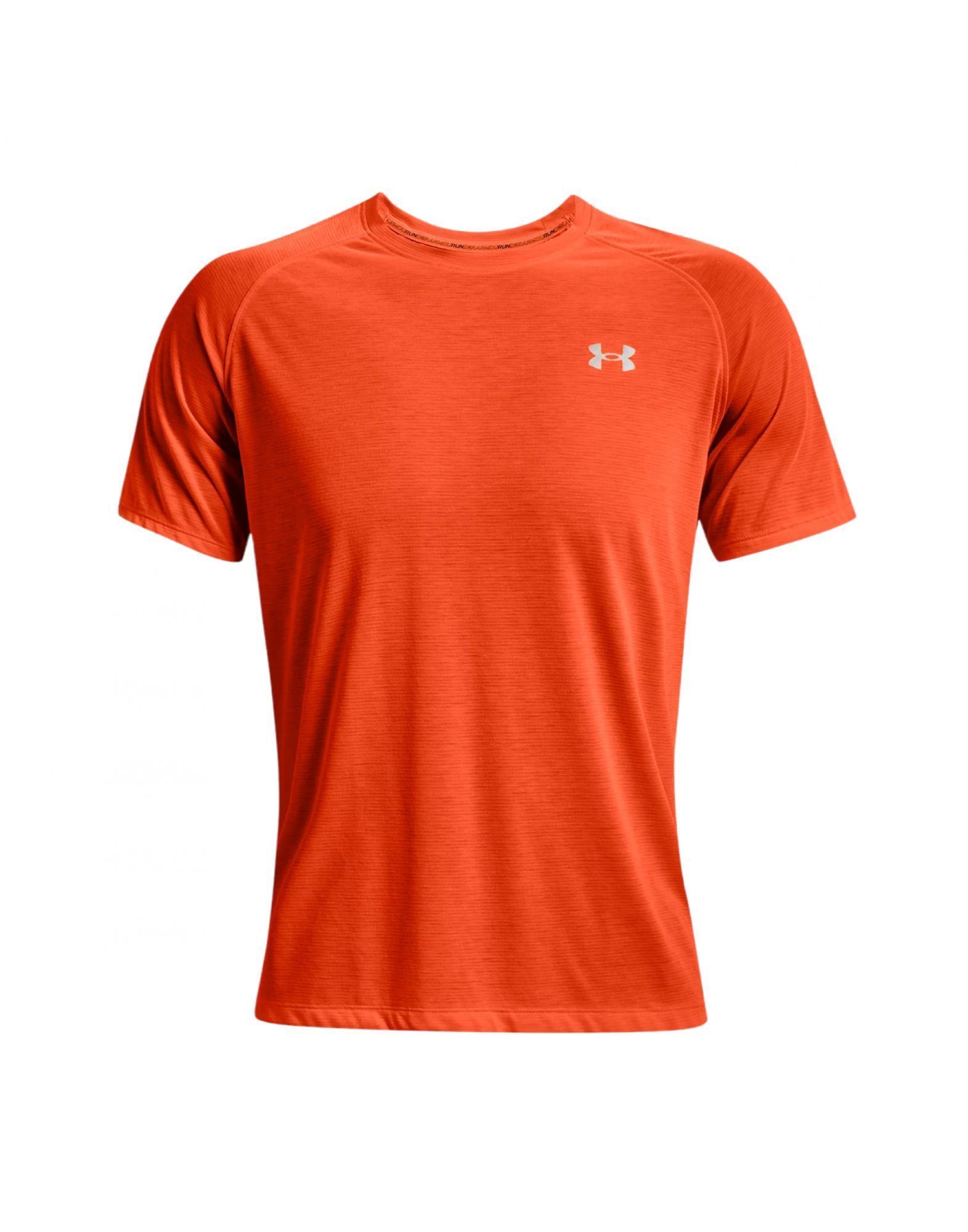 UNDER ARMOUR T-shirts Herren Orange von UNDER ARMOUR