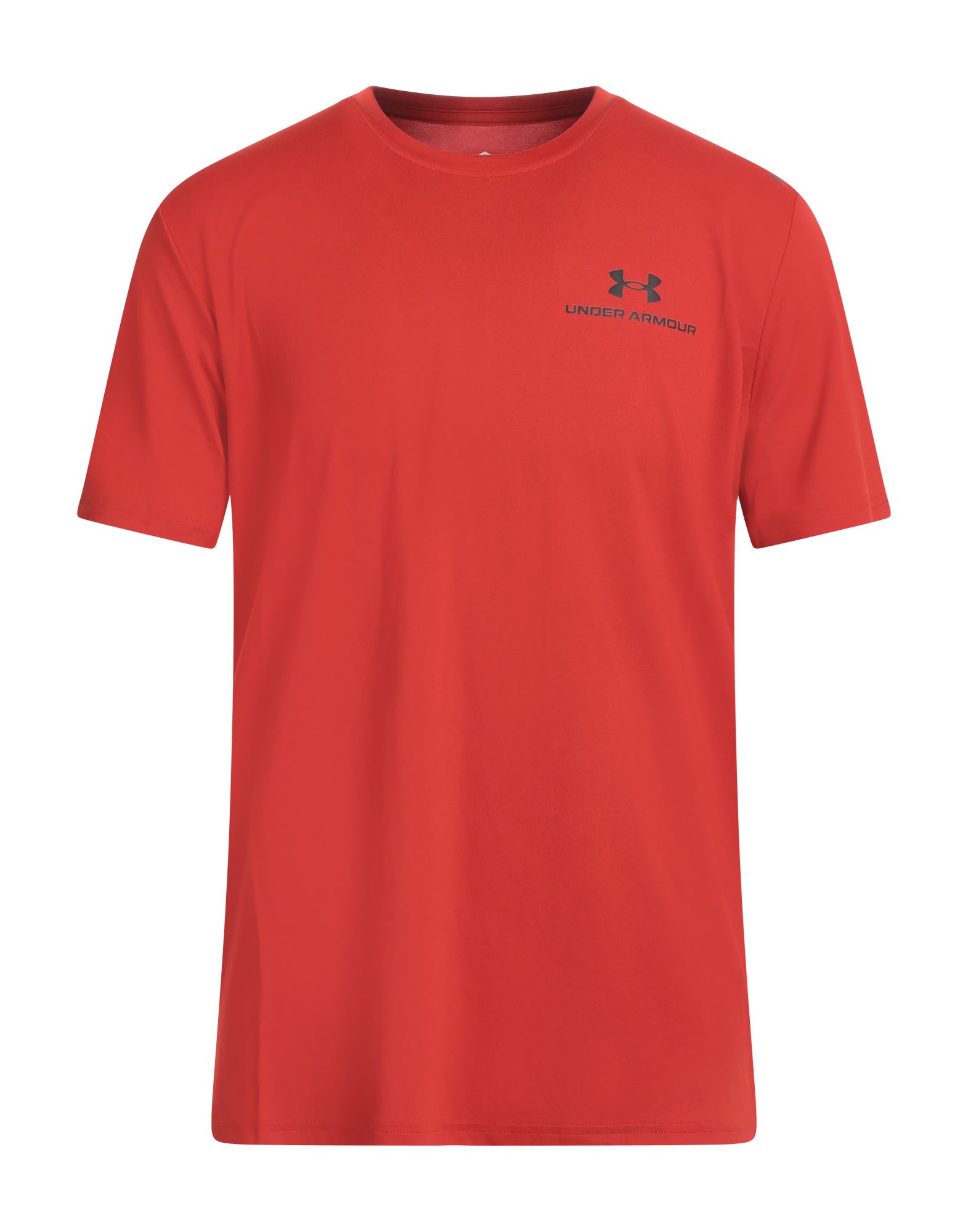 UNDER ARMOUR T-shirts Herren Tomatenrot von UNDER ARMOUR