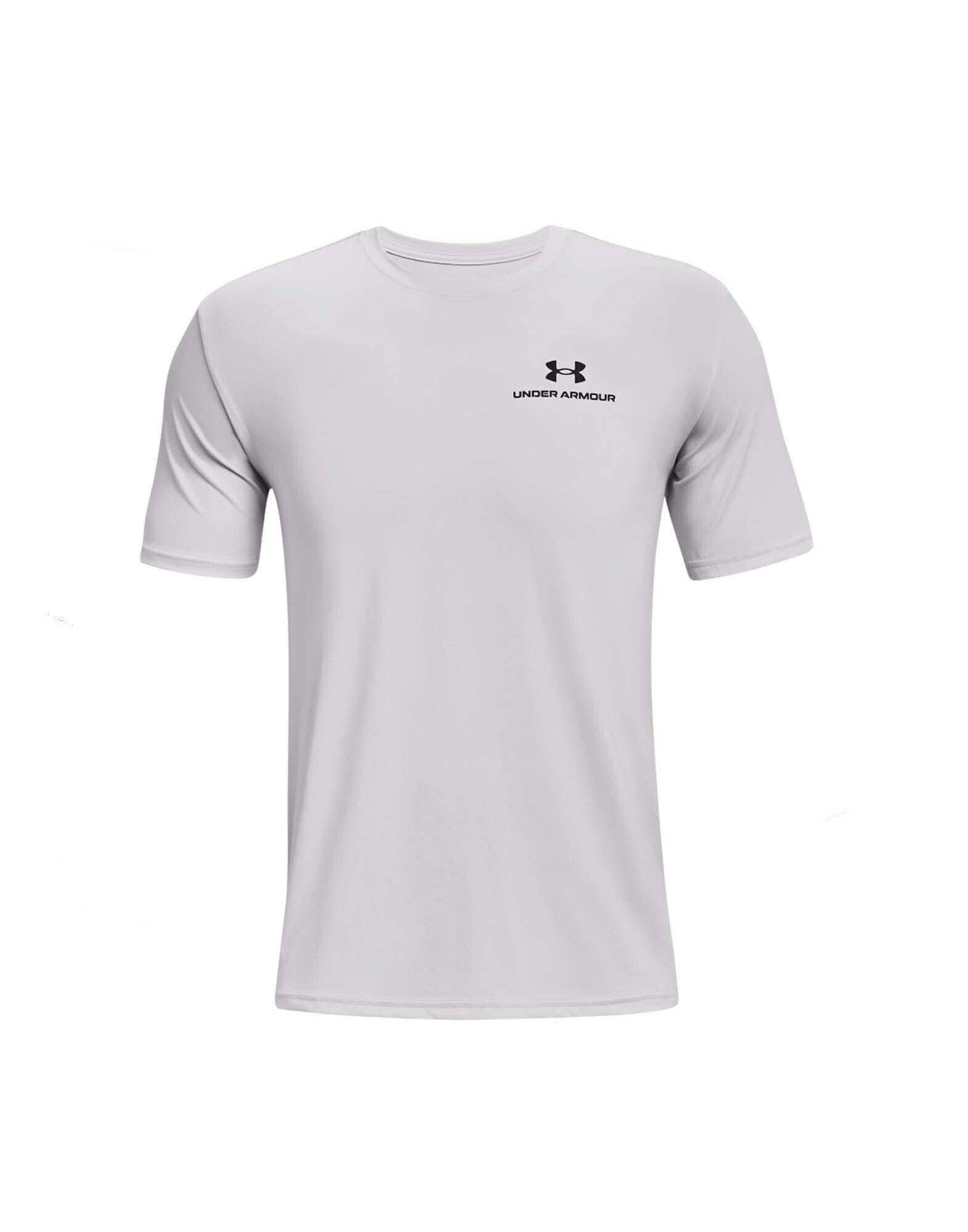 UNDER ARMOUR T-shirts Herren Weiß von UNDER ARMOUR