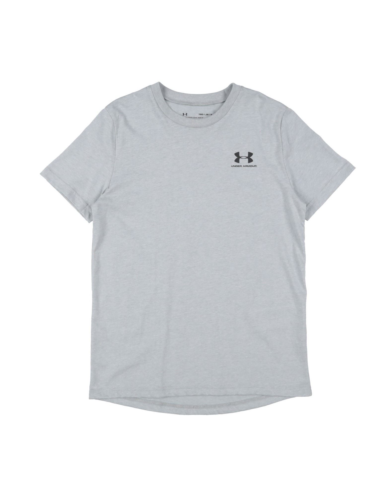 UNDER ARMOUR T-shirts Kinder Grau von UNDER ARMOUR