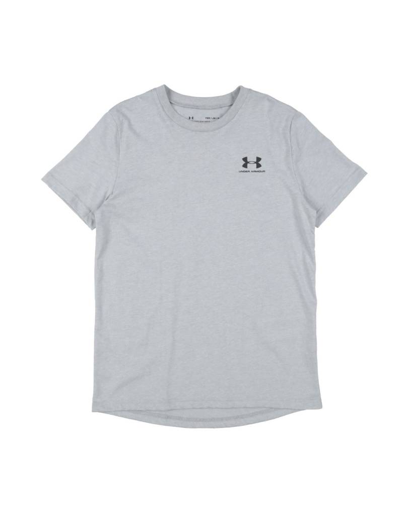 UNDER ARMOUR T-shirts Kinder Grau von UNDER ARMOUR