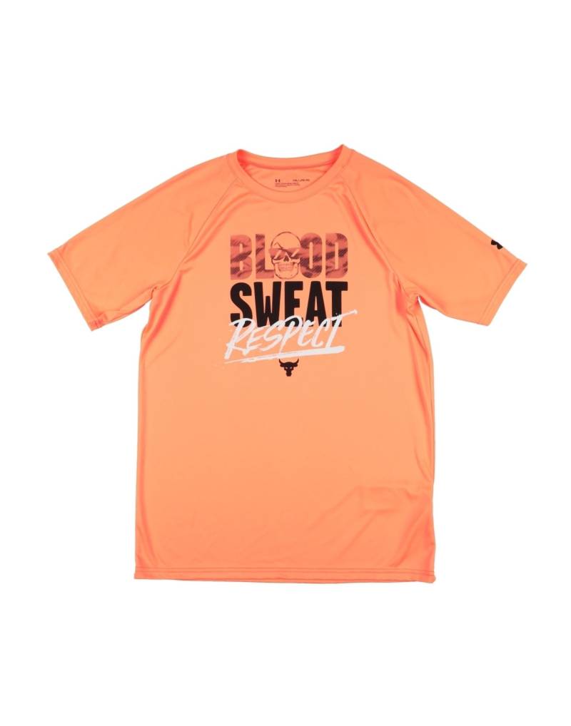 UNDER ARMOUR T-shirts Kinder Orange von UNDER ARMOUR