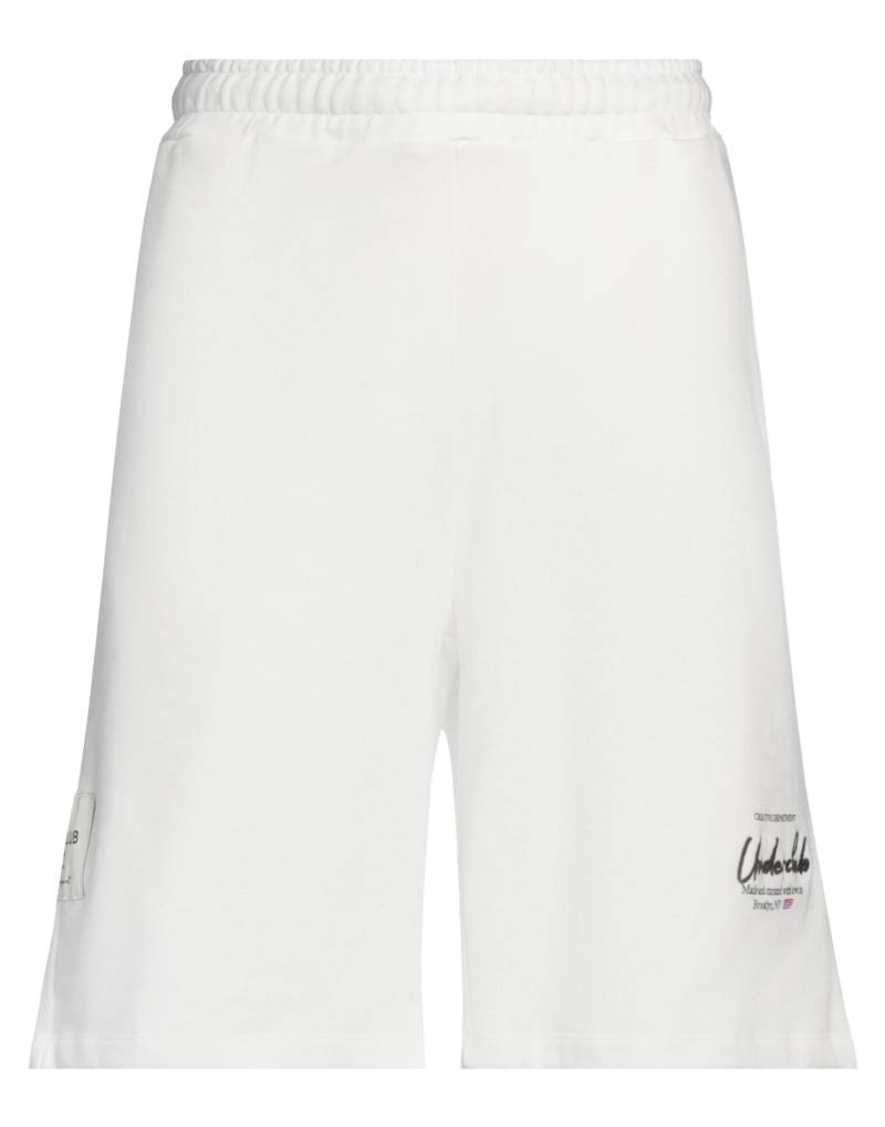 UNDERCLUB EDITION Shorts & Bermudashorts Herren Weiß von UNDERCLUB EDITION