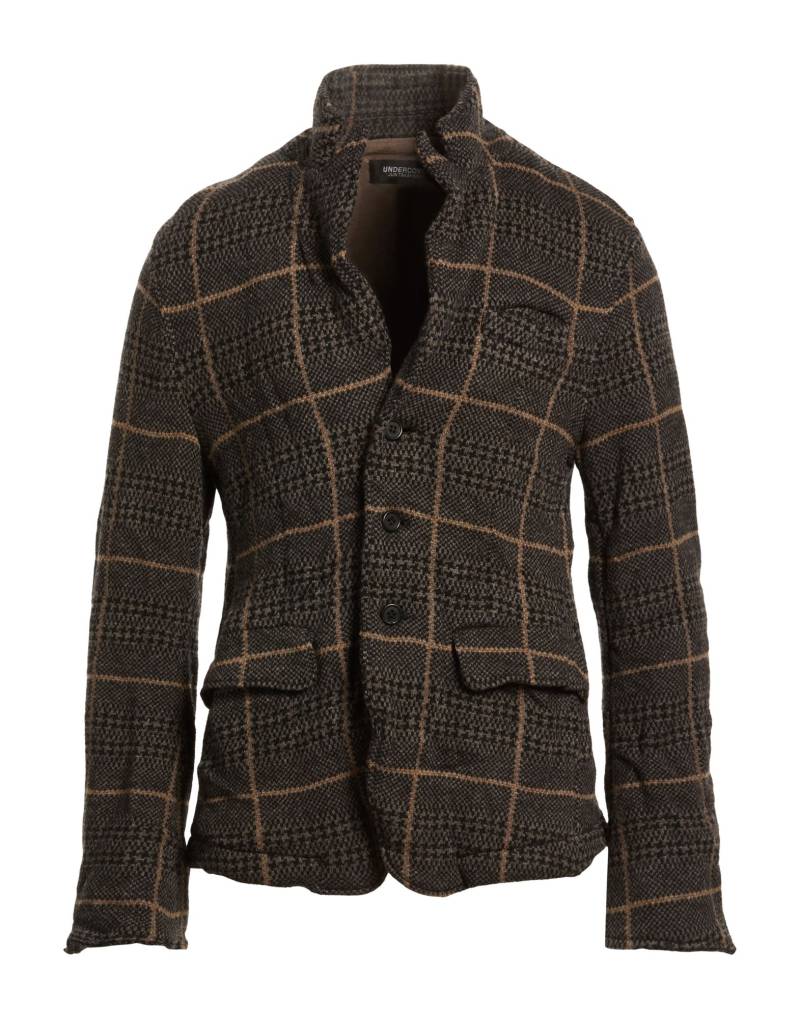 UNDERCOVER Blazer Herren Dunkelbraun von UNDERCOVER