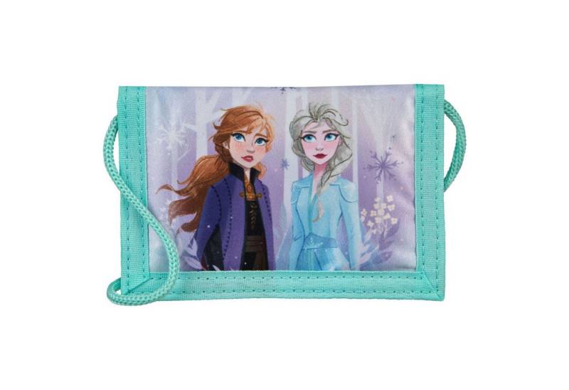 UNDERCOVER Brustbeutel Frozen Eiskönigin Kinder Brustbeutel Geldbeutel Portemonnaie (1-tlg) von UNDERCOVER