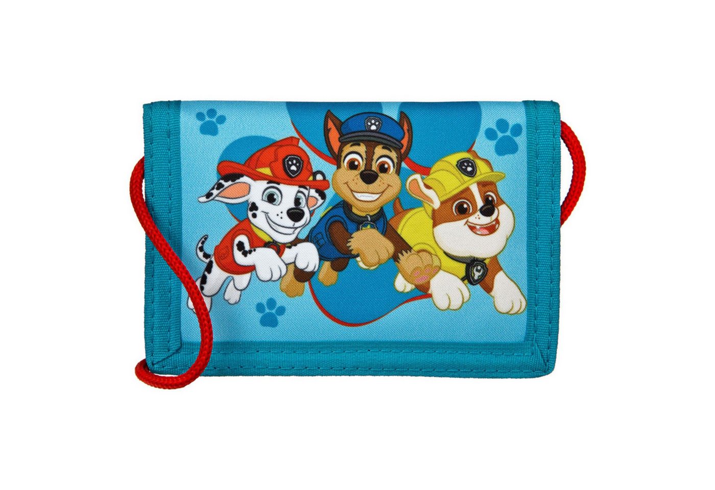 UNDERCOVER Brustbeutel Paw Patrol Kinder Geldbeutel Portemonnaie Umhängetasche Brusttasche (1-tlg) von UNDERCOVER