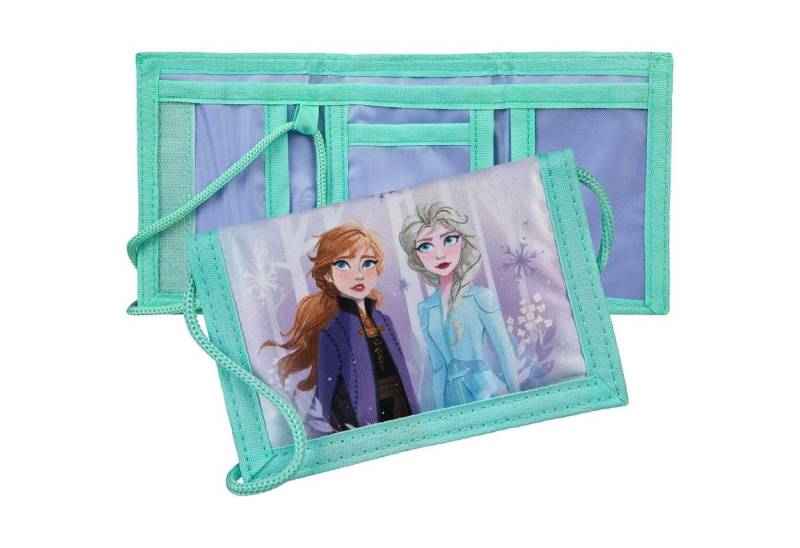 UNDERCOVER Brustbeutel Undercover Geldbeutel Frozen Geldbörse von UNDERCOVER