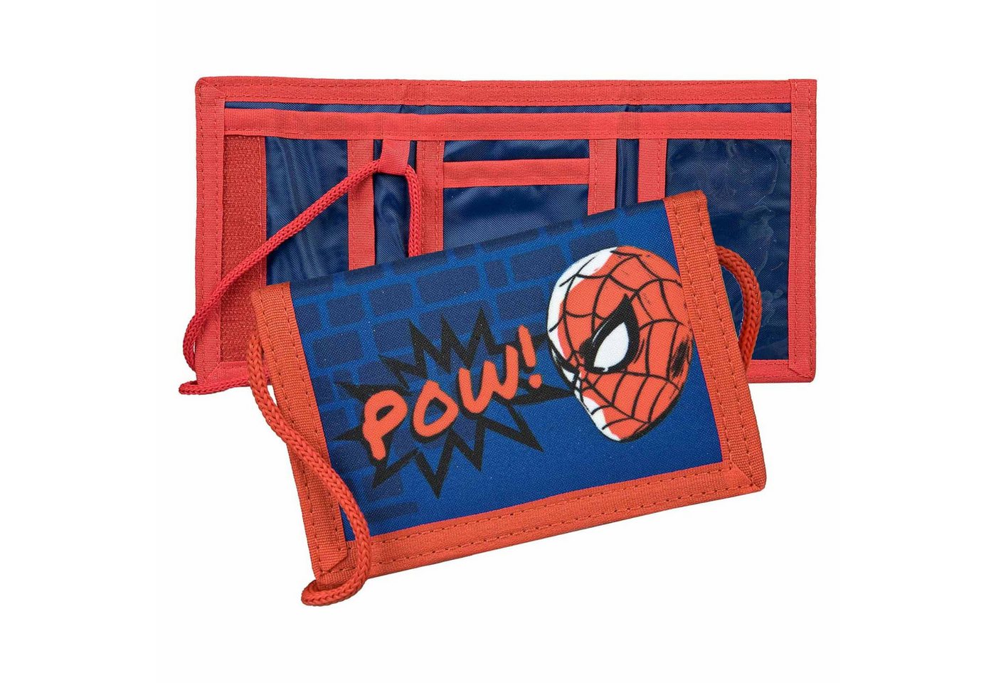 UNDERCOVER Brustbeutel Undercover Geldbeutel Spider-Man Geldbörse von UNDERCOVER