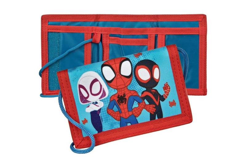 UNDERCOVER Brustbeutel Undercover Geldbeutel Spidey Geldbörse von UNDERCOVER