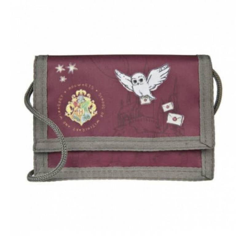 UNDERCOVER Geldbörse Harry Potter Kinder Geldbörse - Magisches Portemonnaie mit Umhängeband von UNDERCOVER