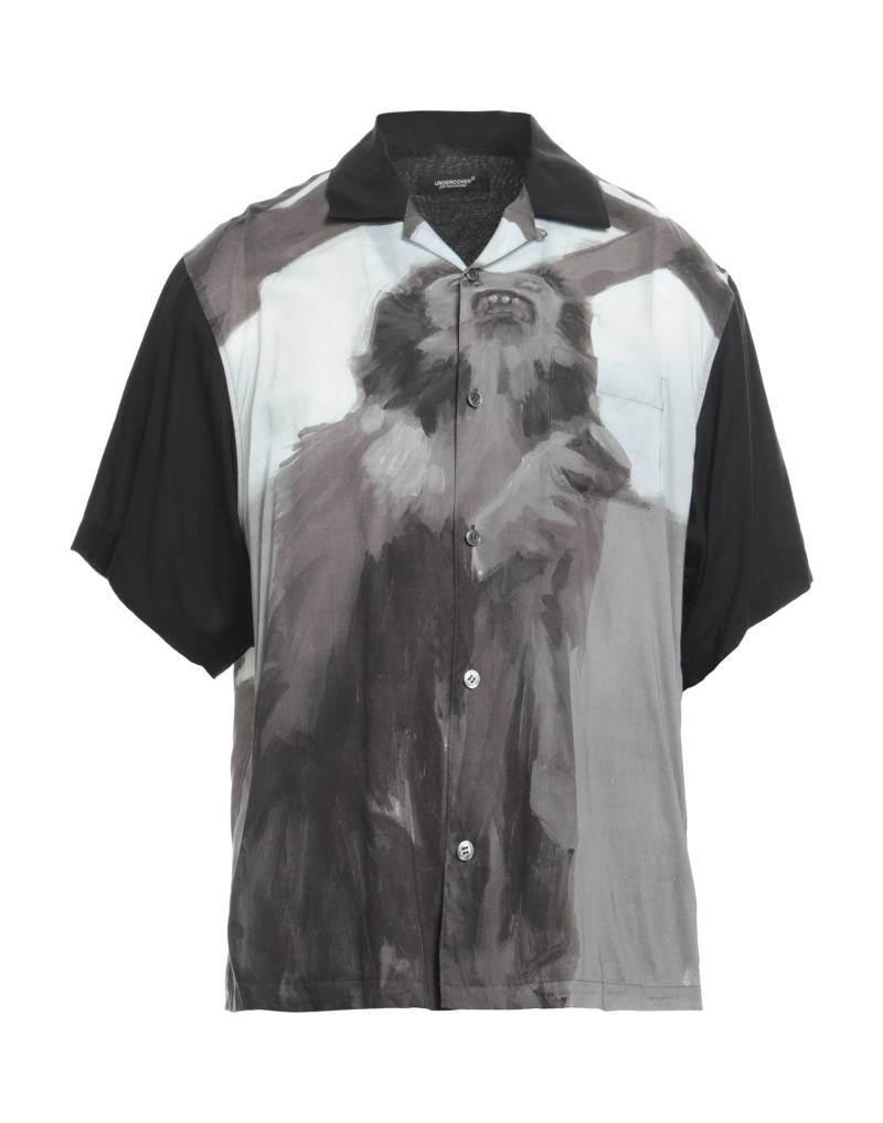UNDERCOVER Hemd Herren Blei von UNDERCOVER