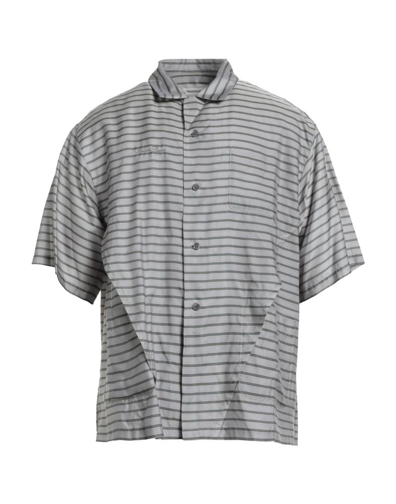 UNDERCOVER Hemd Herren Grau von UNDERCOVER
