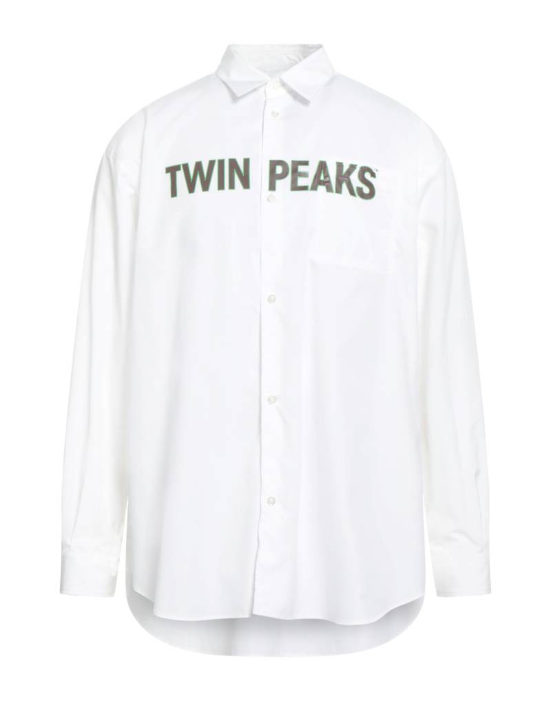 UNDERCOVER Hemd Herren Weiß von UNDERCOVER