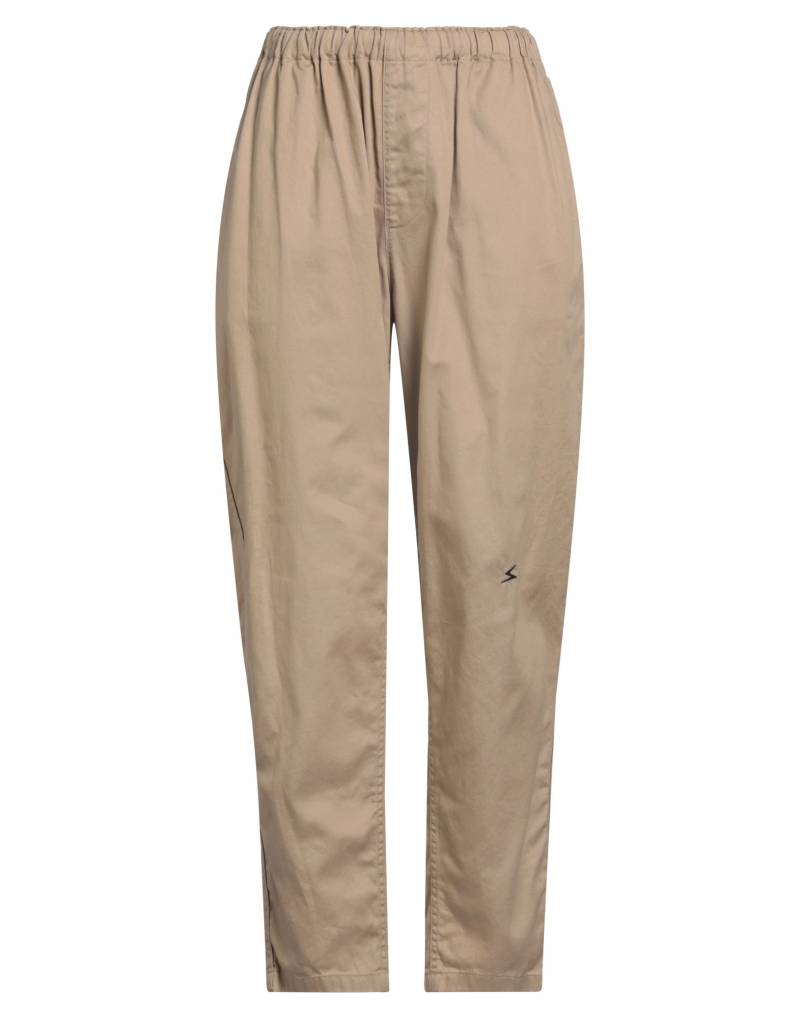 UNDERCOVER Hose Damen Beige von UNDERCOVER