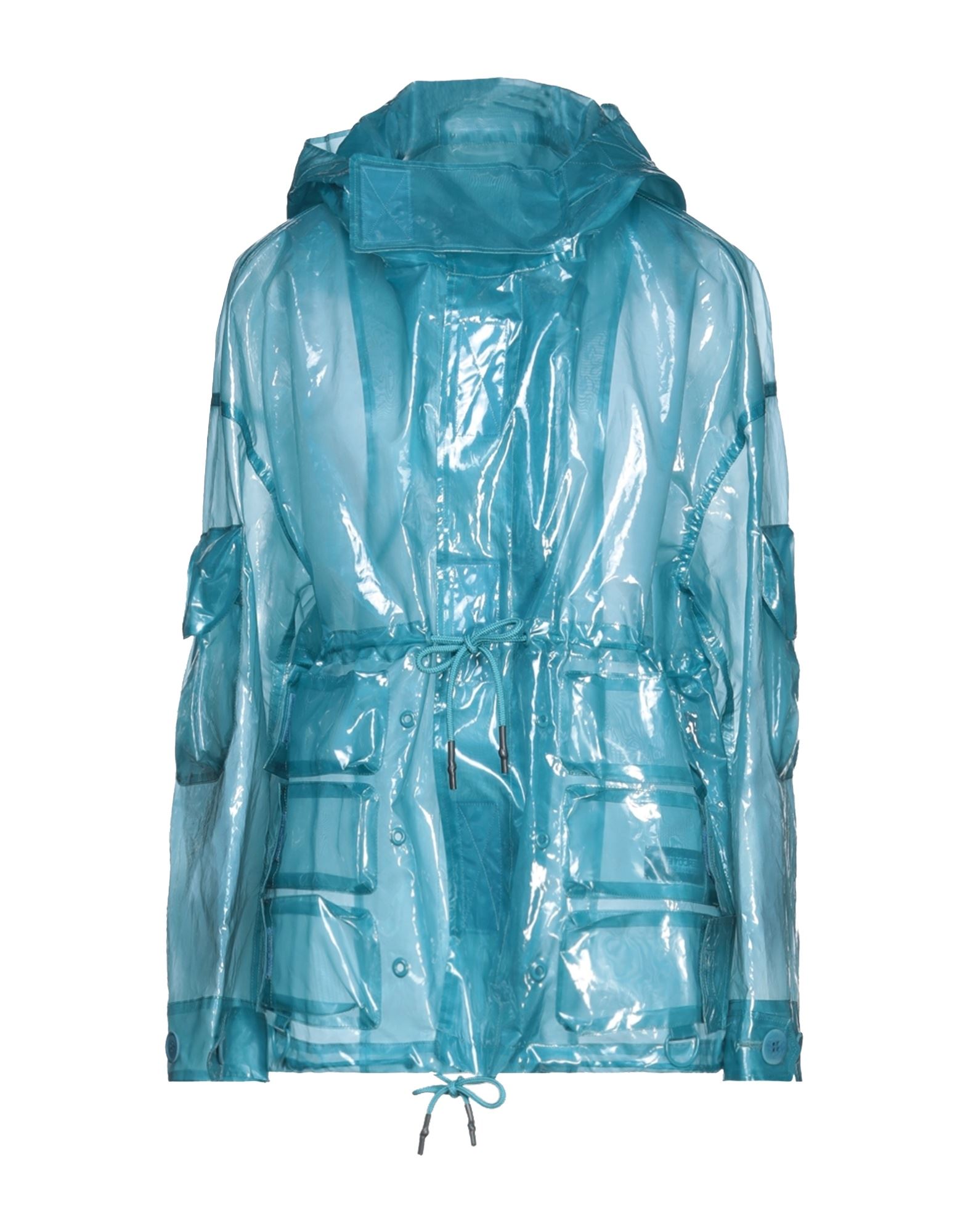 UNDERCOVER Jacke & Anorak Damen Aquamarin UNDERCOVER Jacke & Anorak Damen Aquamarin von UNDERCOVER