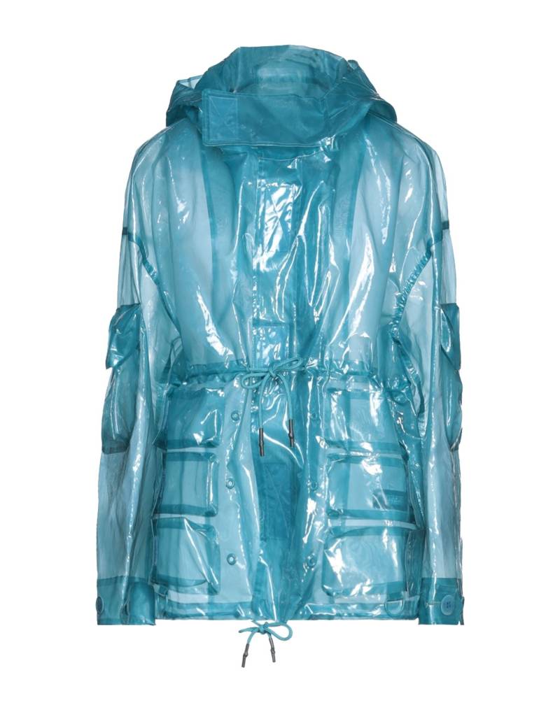 UNDERCOVER Jacke & Anorak Damen Aquamarin UNDERCOVER Jacke & Anorak Damen Aquamarin von UNDERCOVER