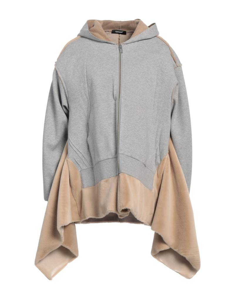 UNDERCOVER Jacke & Anorak Damen Hellgrau von UNDERCOVER