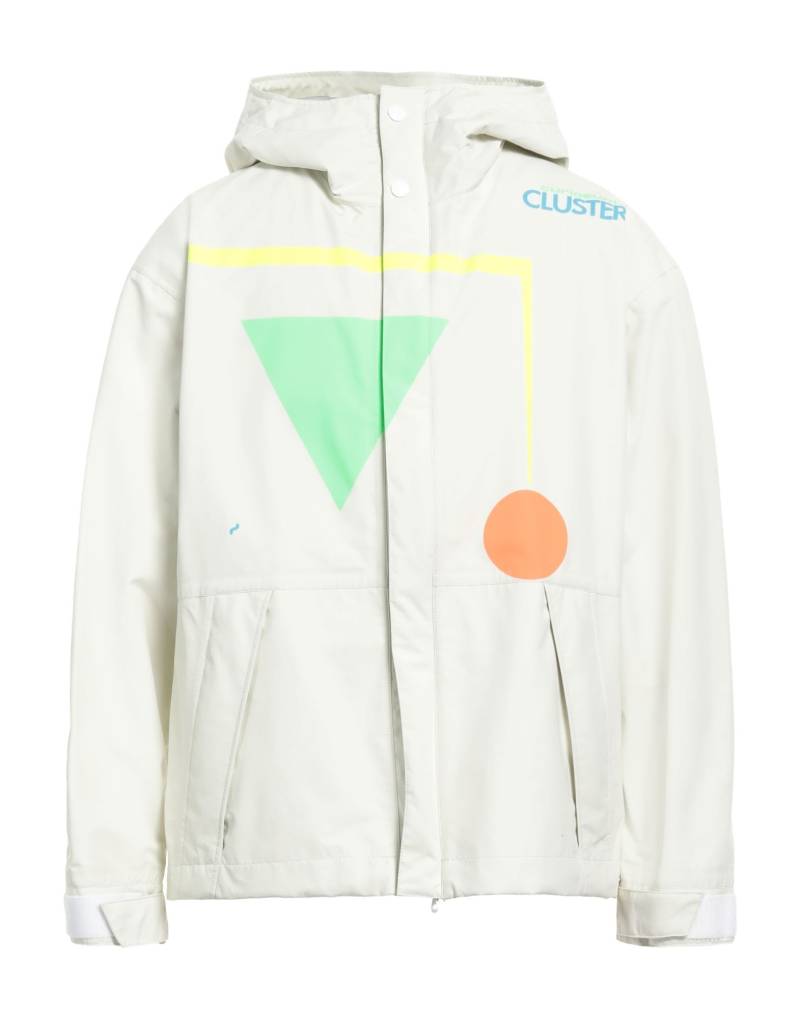 UNDERCOVER Jacke & Anorak Herren Off white von UNDERCOVER