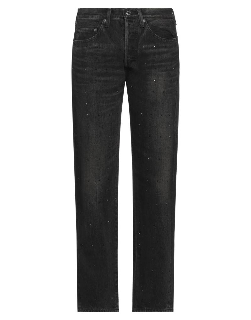 UNDERCOVER Jeanshose Damen Schwarz von UNDERCOVER